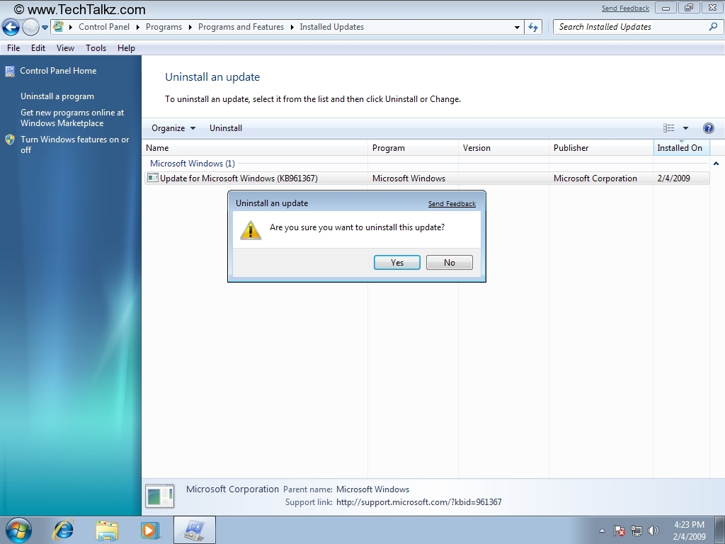 Windows 7 Email Program